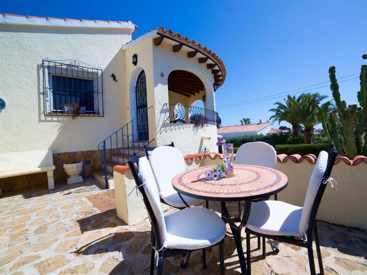Villa Villa Colibri By Interhome カルプ エクステリア 写真