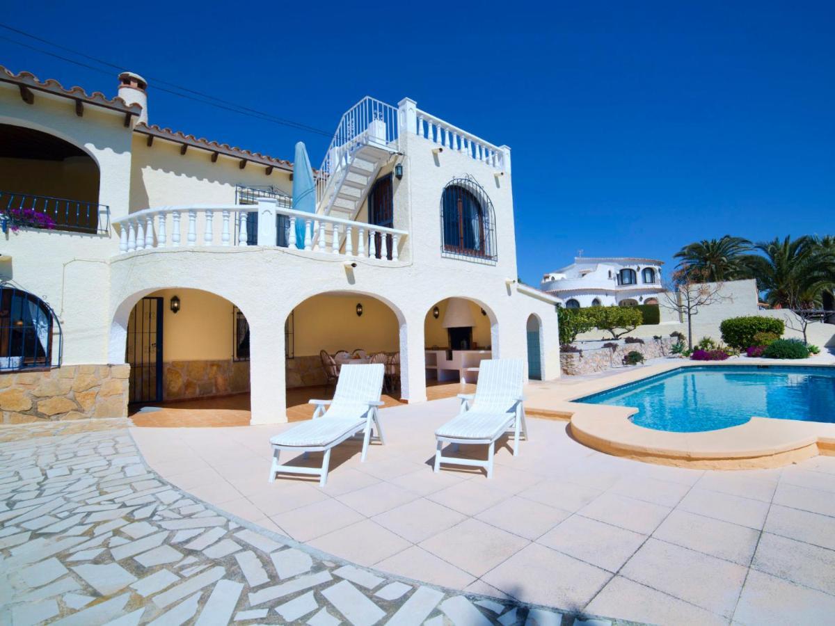 Villa Villa Colibri By Interhome カルプ エクステリア 写真