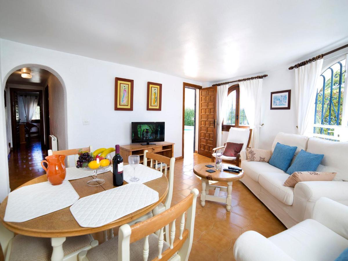 Villa Villa Colibri By Interhome カルプ エクステリア 写真